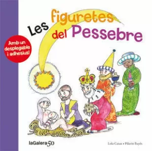 LES FIGURETES DEL PESSEBRE LES FIGURETES DEL PESSEBRE