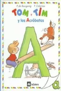 TOM Y TIM Y LOS ACRÓBATAS