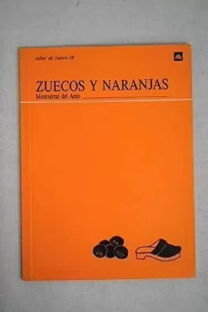 ZUECOS Y NARANJAS