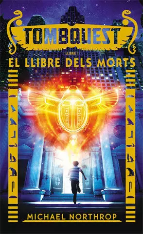 TOMBQUEST 1: EL LLIBRE DELS MORTS