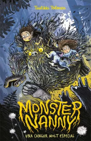 MONSTER NANNY