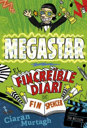 EL FINCREÏBLE DIARI DE FIN SPENCER 2 EL FINCREÏBLE DIARI DE FIN SPENCER 2