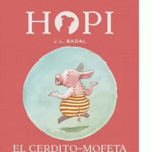 HOPI 5. EL CERDITO-MOFETA