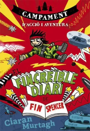 EL FINCREÏBLE DIARI DE FIN SPENCER 3 EL FINCREÏBLE DIARI DE FIN SPENCER 3