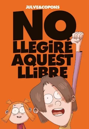 NO LLEGIRÉ AQUEST LLIBRE