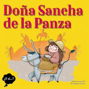 DOÑA SANCHA DE LA PANZA