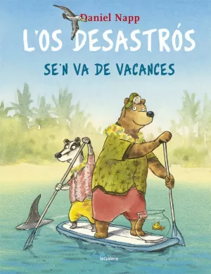 L'OS DESASTRÓS SE'N VA DE VACANCES