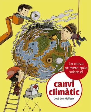 LA MEVA PRIMERA GUIA SOBRE EL CANVI CLIMÀTIC