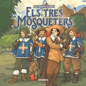 ELS TRES MOSQUETERS