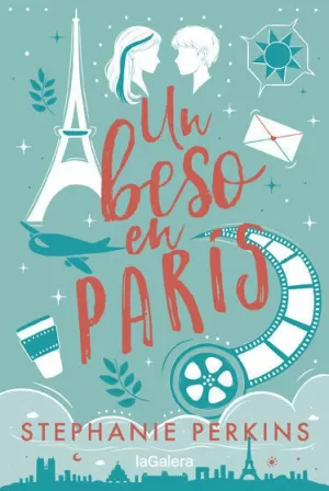 UN BESO EN PARÍS