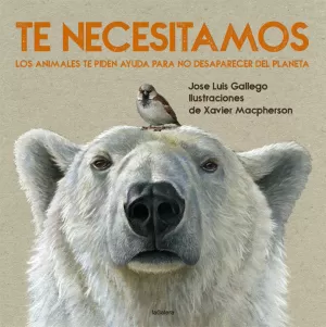 TE NECESITAMOS