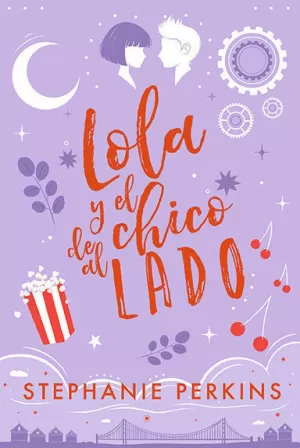LOLA Y EL CHICO DE AL LADO