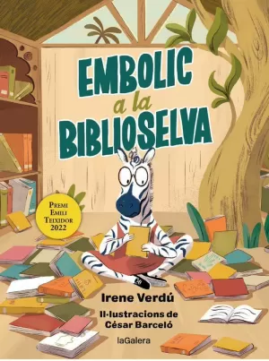EMBOLIC A LA BIBLIOSELVA