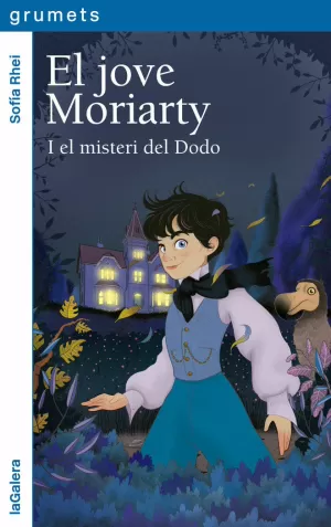 EL JOVE MORIARTY