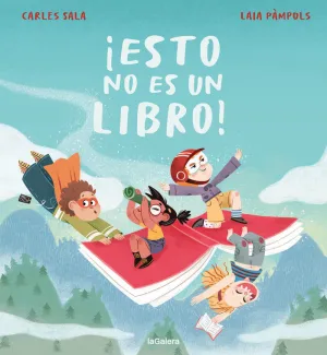 ¡ESTO NO ES UN LIBRO!