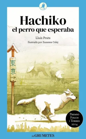 HACHIKO, EL PERRO QUE ESPERABA
