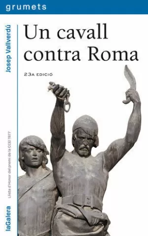 UN CAVALL CONTRA ROMA UN CAVALL CONTRA ROMA