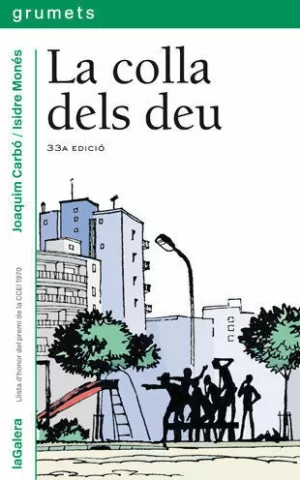 LA COLLA DELS DEU