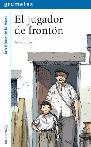 EL JUGADOR DE FRONTÓN