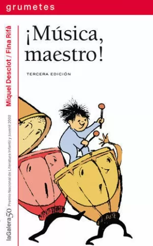 MÚSICA MAESTRO