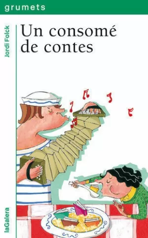 UN CONSOMÉ DE CONTES