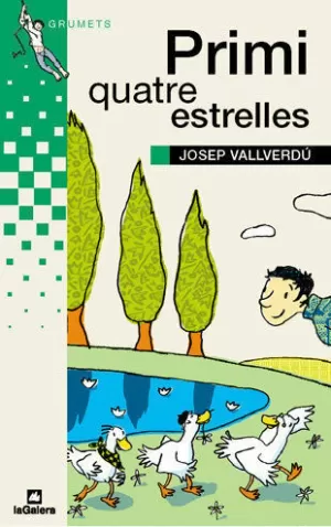 PRIMI QUATRE ESTRELLES