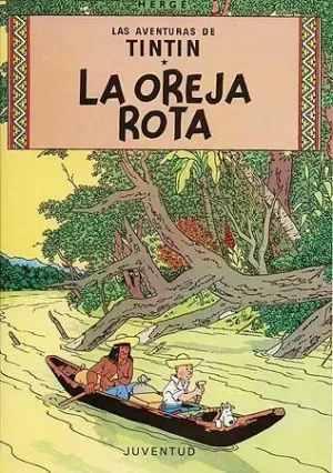 LA OREJA ROTA (CARTONÉ) LA OREJA ROTA (CARTONÉ)