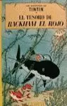 EL TESORO DE RACKHAM EL ROJO (RÚSTICA) EL TESORO DE RACKHAM EL ROJO (RÚSTICA)