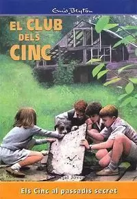 ELS CINC AL PASADIS SECRET ELS CINC AL PASADIS SECRET