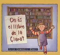 ON ES EL LLIBRE DE CLARA