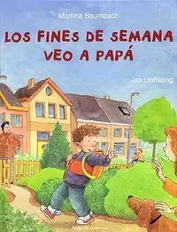 LOS FINES DE SEMANA VEO A PAPA