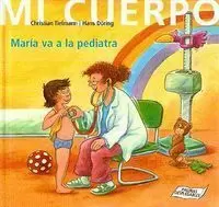 MARIA VA A LA PEDRIATA