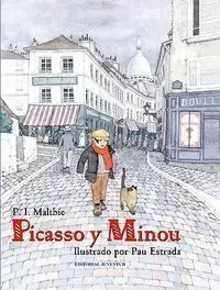 PICASSO Y MINOU