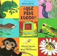 ¿QUÉ PASA LUEGO?