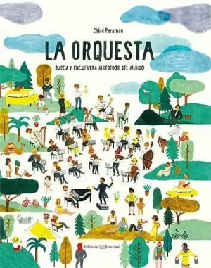 LA ORQUESTA