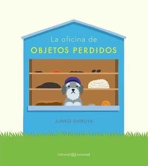 LA OFICINA DE OBJETOS PERDIDOS