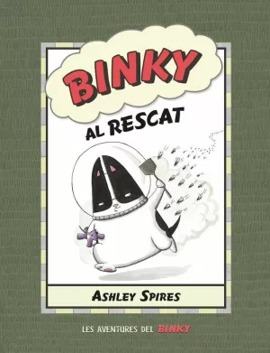 BINKY AL RESCAT BINKY AL RESCAT