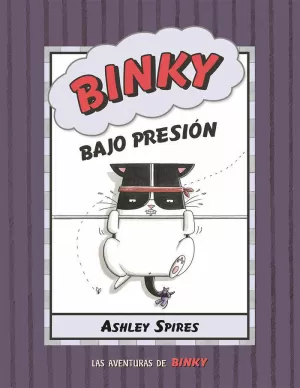BINKY BAJO PRESIÓN BINKY BAJO PRESIÓN