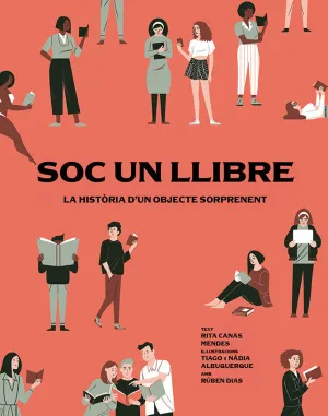 SOC UN LLIBRE. LA HISTÒRIA D'UN OBJECTE SORPRENENT