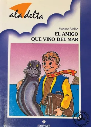 EL AMIGO QUE VINO DEL MAR