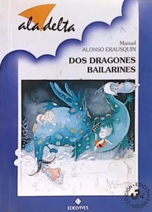 DOS DRAGONES BAILARINES