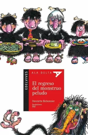 EL REGRESO DEL MONSTRUO PELUDO