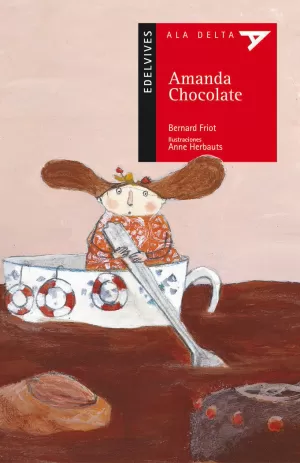 AMANDA CHOCOLATE