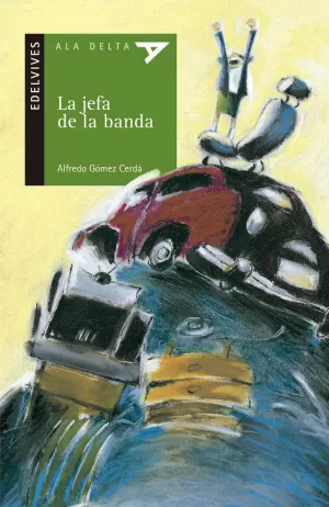 LA JEFA DE LA BANDA LA JEFA DE LA BANDA
