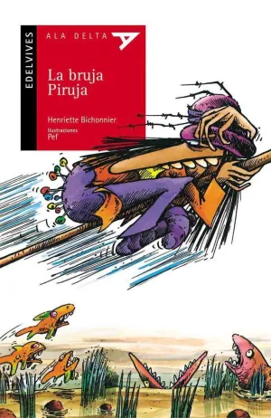 LA BRUJA PIRUJA LA BRUJA PIRUJA
