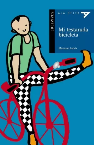 MI TESTARUDA BICICLETA