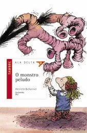 O MONSTRUO PELUDO
