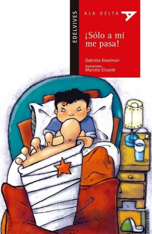 ¡SÓLO A MÍ ME PASA!