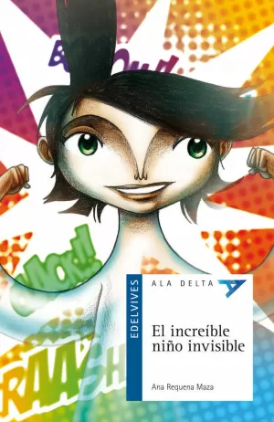 EL INCREÍBLE NIÑO INVISIBLE