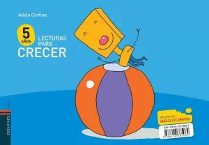 LECTURAS PARA CRECER INFANTIL 5 AÑOS